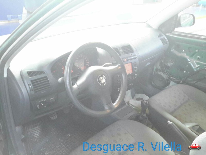 seat ibiza (6k1) select | 08.99 - 12.01 del año 2000