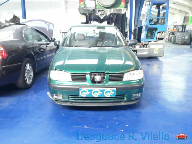 seat ibiza (6k1) select | 08.99 - 12.01 del año 2000