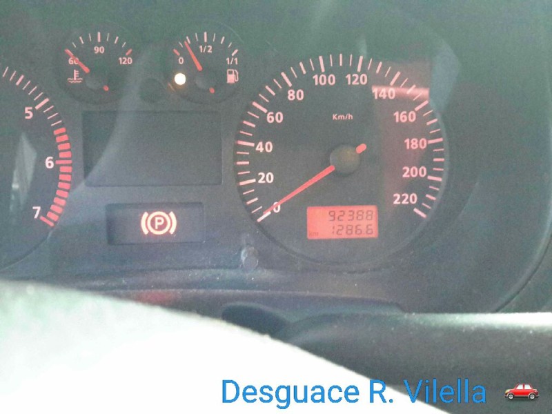 seat ibiza (6k1) select | 08.99 - 12.01 del año 2000