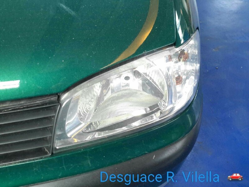 seat ibiza (6k1) select | 08.99 - 12.01 del año 2000