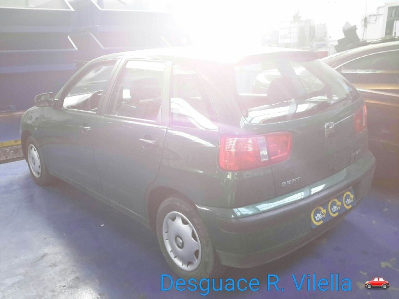 seat ibiza (6k1) select | 08.99 - 12.01 del año 2000