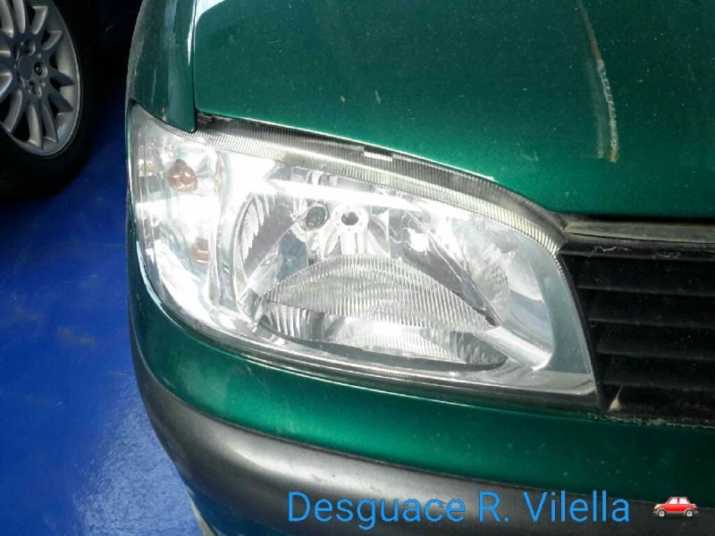 seat ibiza (6k1) select | 08.99 - 12.01 del año 2000