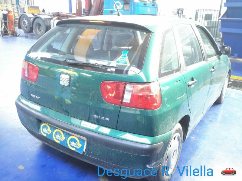 seat ibiza (6k1) select | 08.99 - 12.01 del año 2000