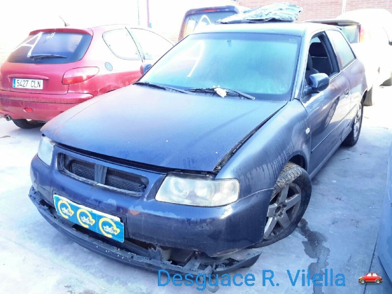 audi a3 (8l) 1.9 tdi ambiente | 09.00 - 12.03 del año 2002
