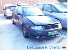 audi a3 (8l) 1.9 tdi ambiente | 09.00 - 12.03 del año 2002 2