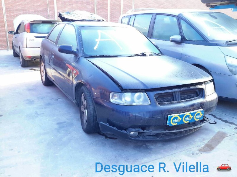 audi a3 (8l) 1.9 tdi ambiente | 09.00 - 12.03 del año 2002