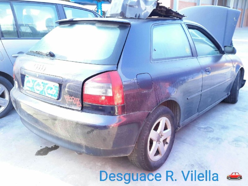 audi a3 (8l) 1.9 tdi ambiente | 09.00 - 12.03 del año 2002