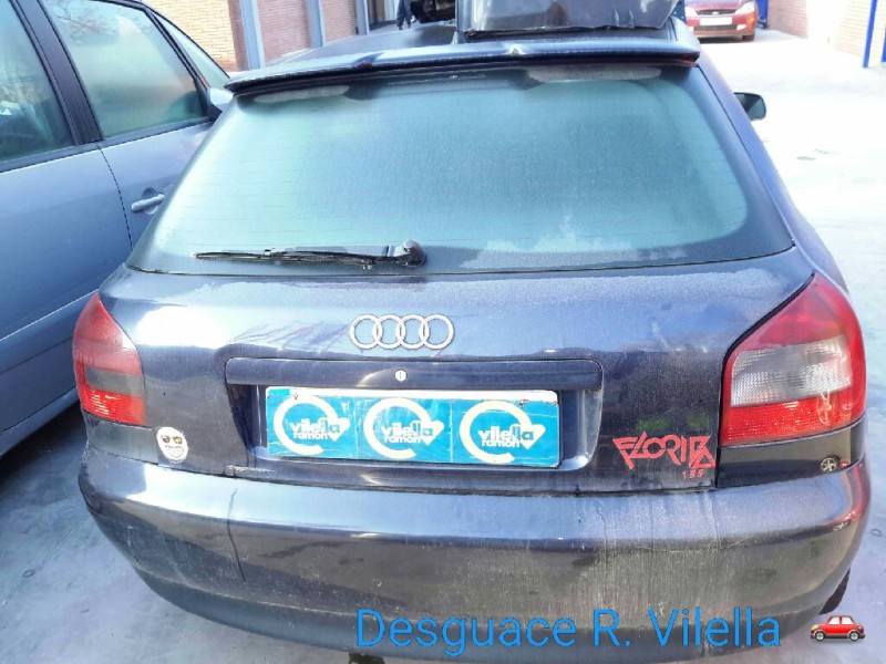 audi a3 (8l) 1.9 tdi ambiente | 09.00 - 12.03 del año 2002