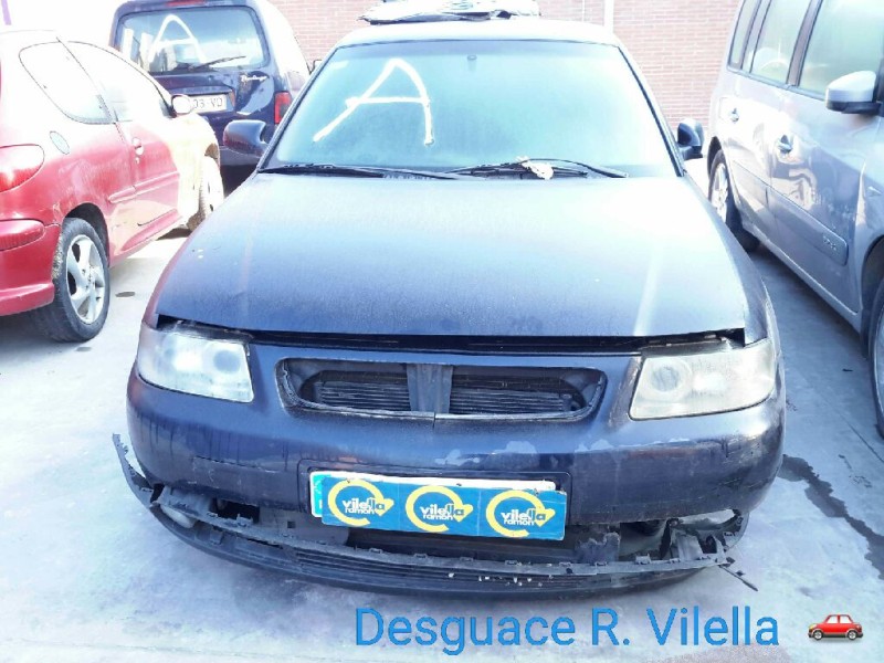 audi a3 (8l) 1.9 tdi ambiente | 09.00 - 12.03 del año 2002