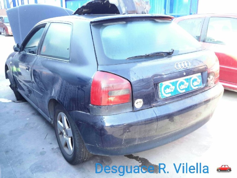 audi a3 (8l) 1.9 tdi ambiente | 09.00 - 12.03 del año 2002