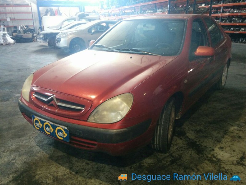 citroen xsara berlina 1.9d premier | 06.99 - 12.03 del año 2001