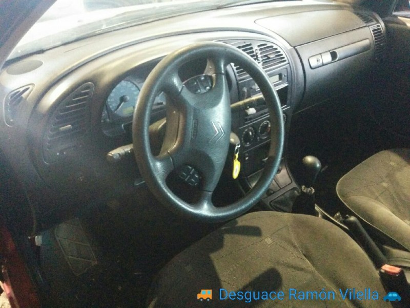 citroen xsara berlina 1.9d premier | 06.99 - 12.03 del año 2001