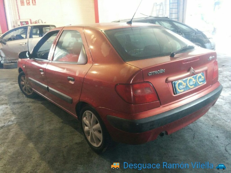 citroen xsara berlina 1.9d premier | 06.99 - 12.03 del año 2001