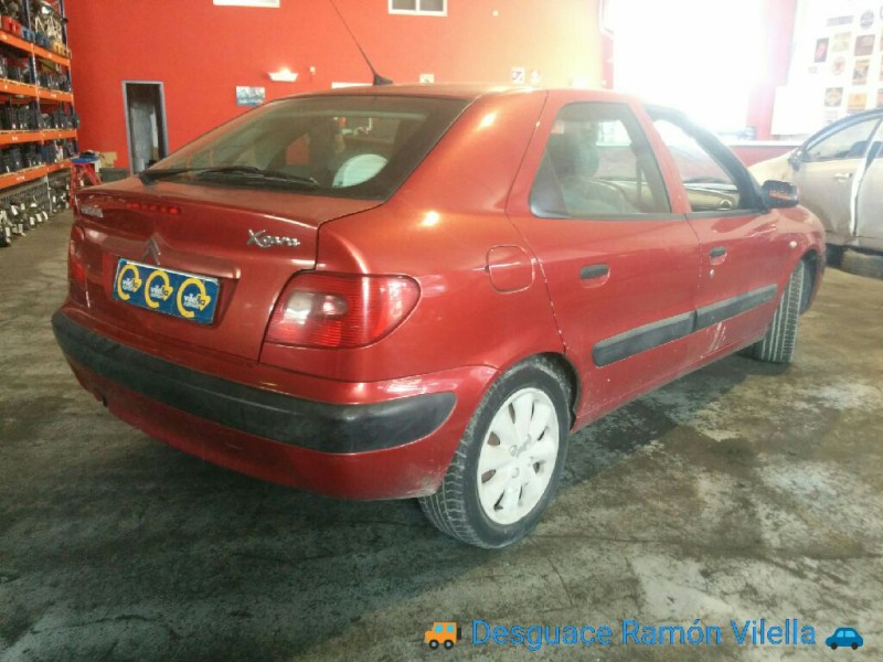 citroen xsara berlina 1.9d premier | 06.99 - 12.03 del año 2001