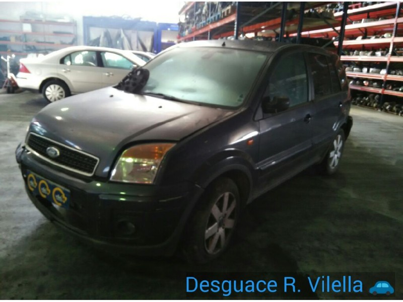 ford fusion (cbk) ambiente | 0.02 - ... del año 2006