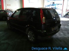 ford fusion (cbk) ambiente | 0.02 - ... del año 2006 2