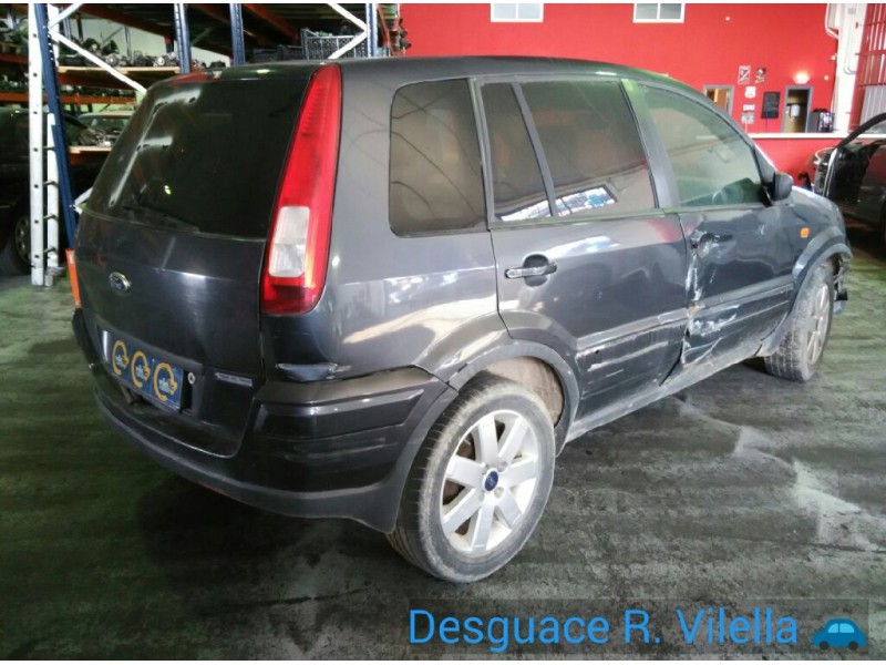 ford fusion (cbk) ambiente | 0.02 - ... del año 2006