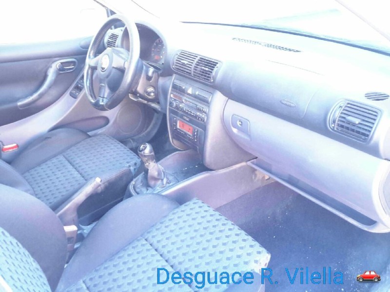 seat leon (1m1) stella | 11.99 - 12.05 del año 2001 seat leon (1m1) stella | 11.99 - 12.05 del año 2001