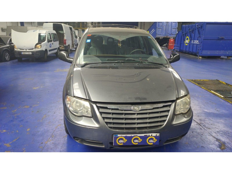 chrysler voyager (rg) 2.5 crd cat | 0.01 - 0.08 del año 2007