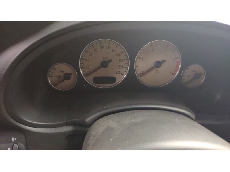 chrysler voyager (rg) 2.5 crd cat | 0.01 - 0.08 del año 2007