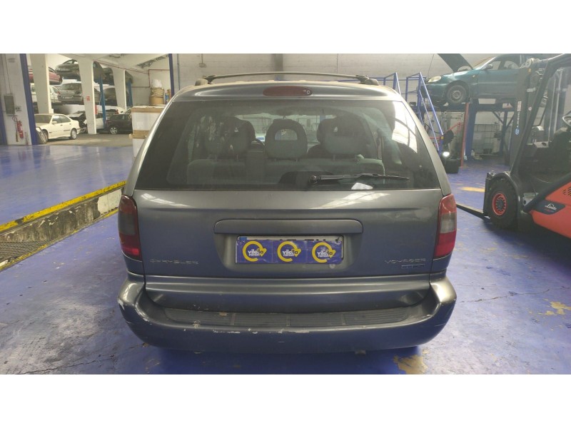 chrysler voyager (rg) 2.5 crd cat | 0.01 - 0.08 del año 2007