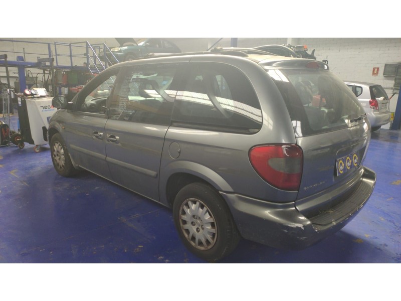 chrysler voyager (rg) 2.5 crd cat | 0.01 - 0.08 del año 2007