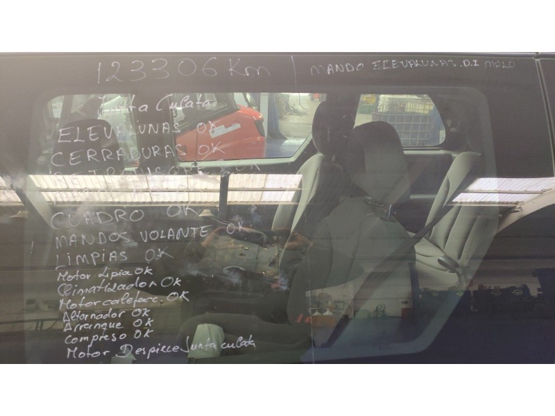 chrysler voyager (rg) 2.5 crd cat | 0.01 - 0.08 del año 2007