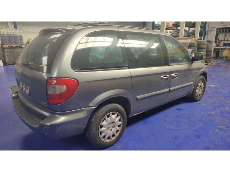 chrysler voyager (rg) 2.5 crd cat | 0.01 - 0.08 del año 2007