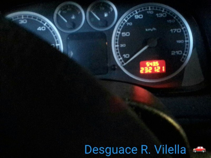 peugeot 307 (s1) xr | 04.01 - 12.04 del año 2003