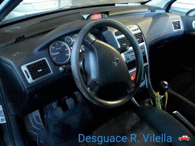 peugeot 307 (s1) xr | 04.01 - 12.04 del año 2003