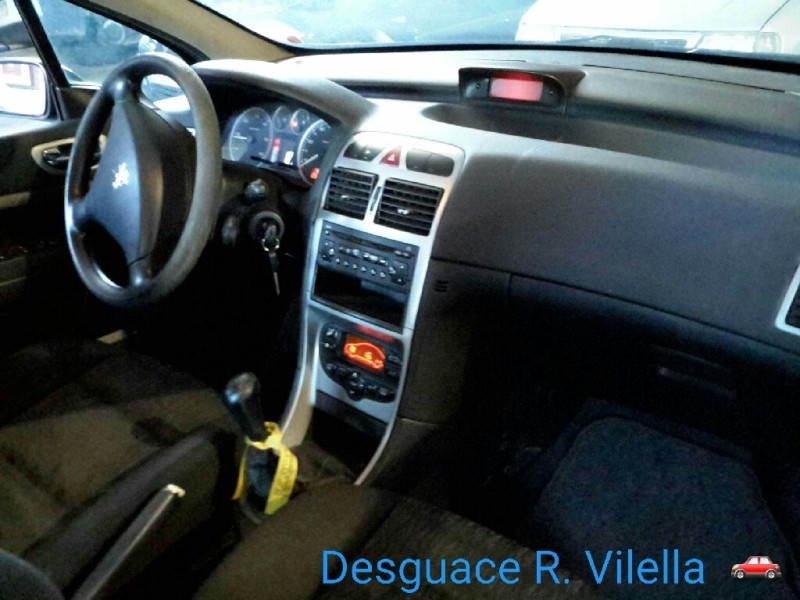 peugeot 307 (s1) xr | 04.01 - 12.04 del año 2003