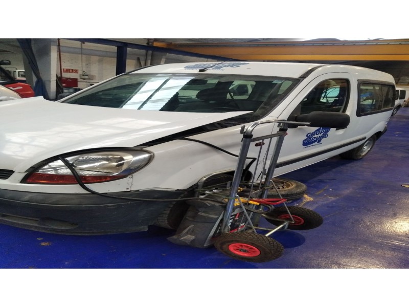 renault kangoo (f/kc0)  | 0.00 - ... del año 0
