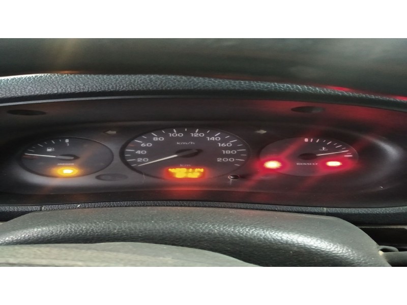 renault kangoo (f/kc0)  | 0.00 - ... del año 0