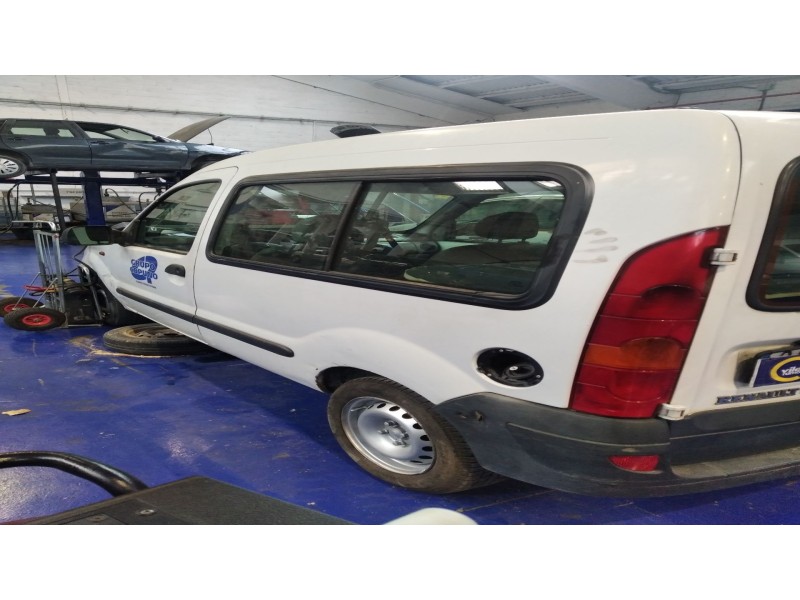 renault kangoo (f/kc0)  | 0.00 - ... del año 0