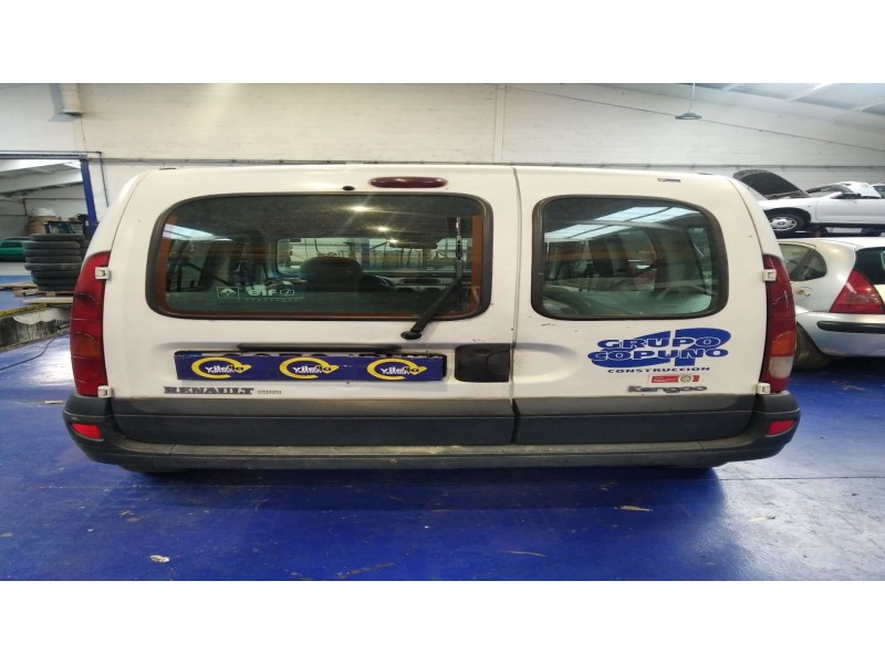 renault kangoo (f/kc0)  | 0.00 - ... del año 0