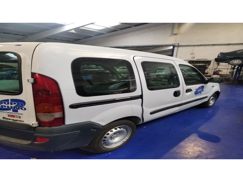 renault kangoo (f/kc0)  | 0.00 - ... del año 0