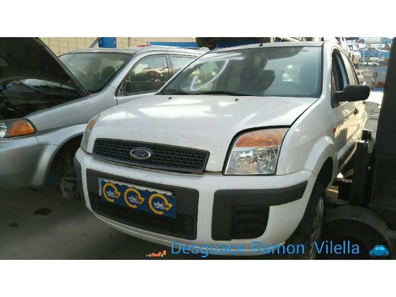 ford fusion (cbk) ambiente | 06.02 - 12.13 del año 2009