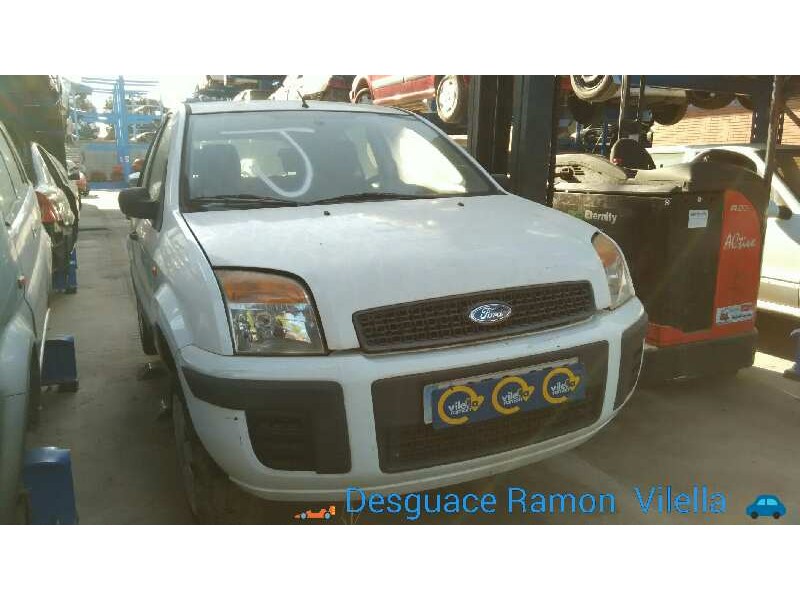 ford fusion (cbk) ambiente | 06.02 - 12.13 del año 2009