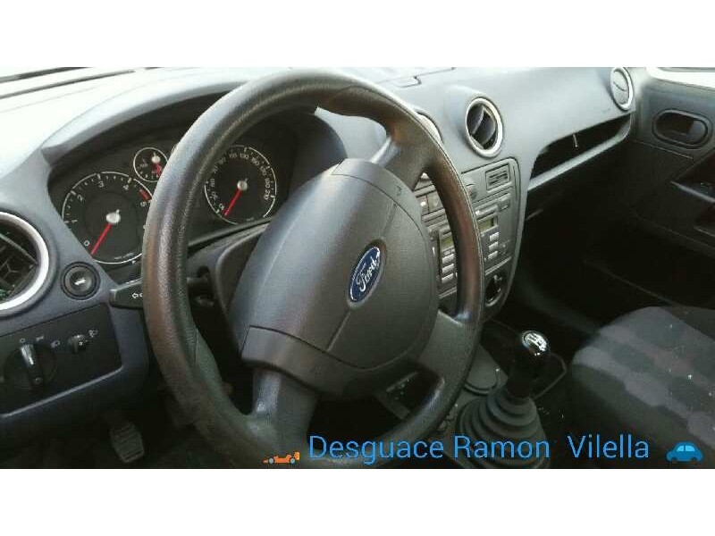 ford fusion (cbk) ambiente | 06.02 - 12.13 del año 2009