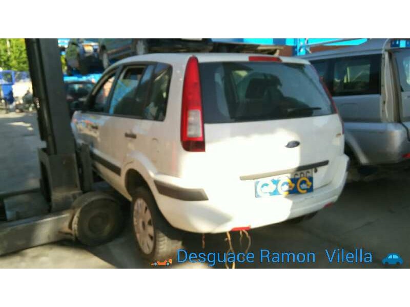 ford fusion (cbk) ambiente | 06.02 - 12.13 del año 2009