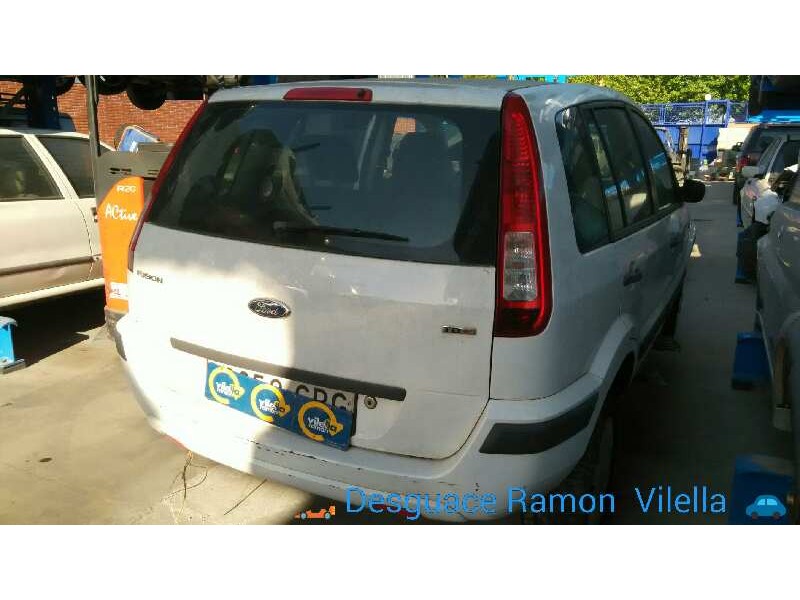 ford fusion (cbk) ambiente | 06.02 - 12.13 del año 2009