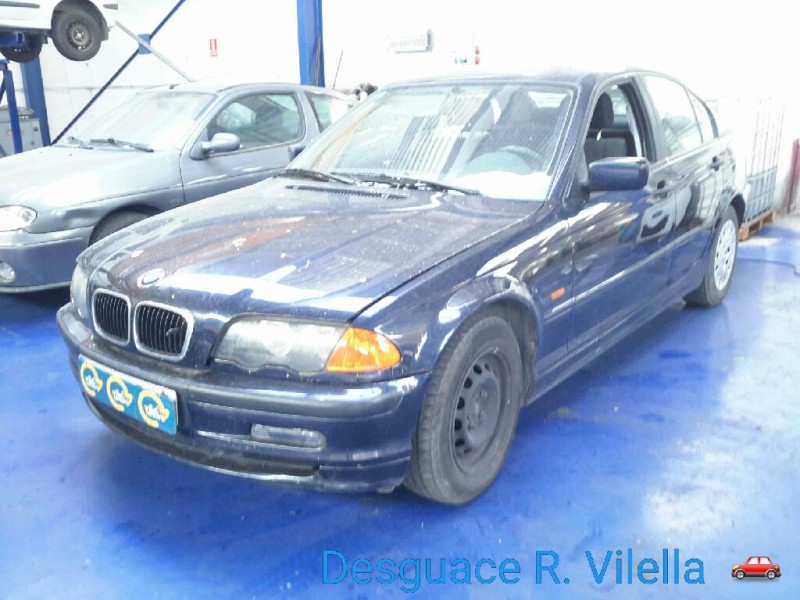 bmw serie 3 berlina (e46) 320d | 04.98 - 12.01 del año 2001
