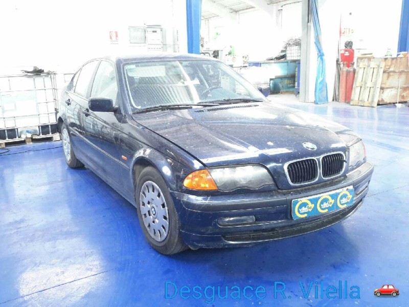 bmw serie 3 berlina (e46) 320d | 04.98 - 12.01 del año 2001