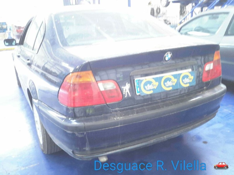 bmw serie 3 berlina (e46) 320d | 04.98 - 12.01 del año 2001
