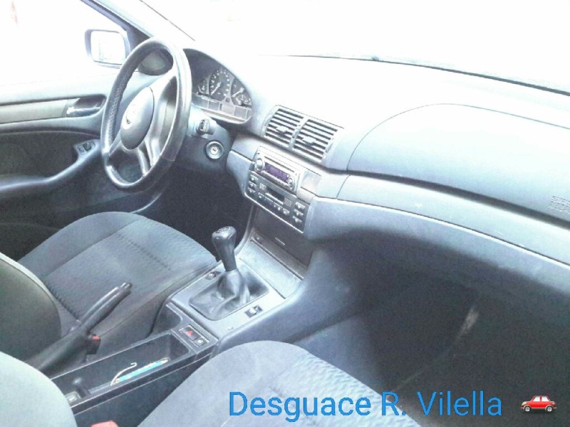 bmw serie 3 berlina (e46) 320d | 04.98 - 12.01 del año 2001