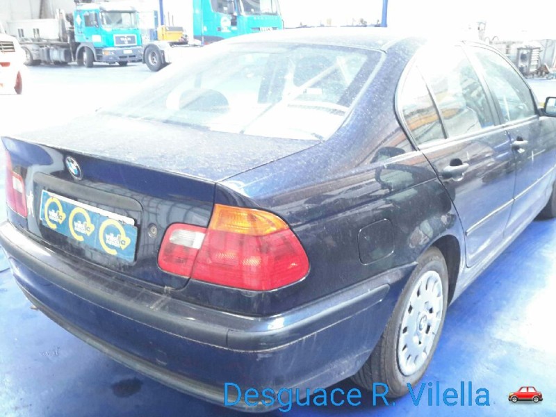 bmw serie 3 berlina (e46) 320d | 04.98 - 12.01 del año 2001