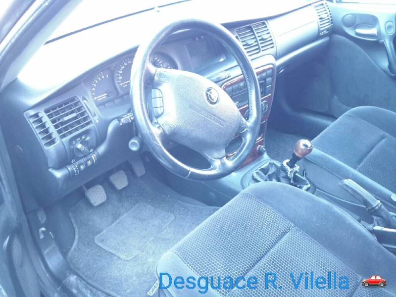 opel vectra b berlina básico (1999) | 0.95 - ... del año 2000