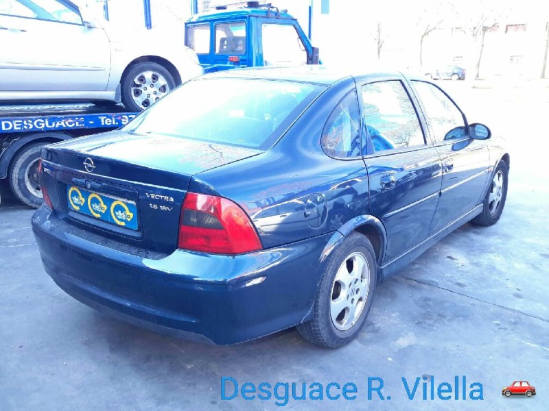 opel vectra b berlina básico (1999) | 0.95 - ... del año 2000