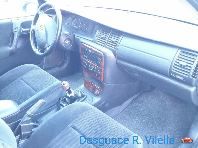 opel vectra b berlina básico (1999) | 0.95 - ... del año 2000