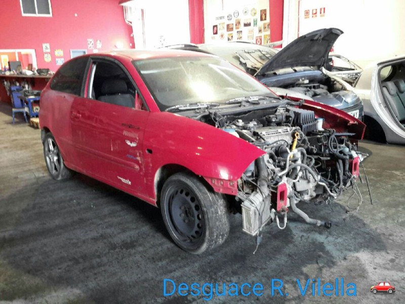 seat ibiza (6l1) f.r. | 12.03 - 12.08 del año 2005